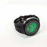 Годинник наручний чоловічий SKMEI 2070BK BLACK. Колір: чорний, фото 9
