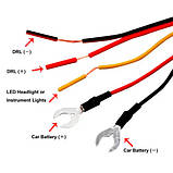 Контролер денних ходових вогнів ДХВ DRL 12В міні SK-CD0103, фото 4