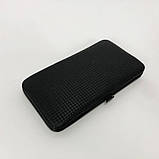 Манікюрний набір для догляду за нігтями, бровами та обличчям на 12 предметів, Манікюрні набори для чоловіків, фото 9