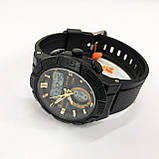 Годинник наручний чоловічий SKMEI 1881GDWT, модний чоловічий годинник, оригінальний чоловічий годинник, фото 9