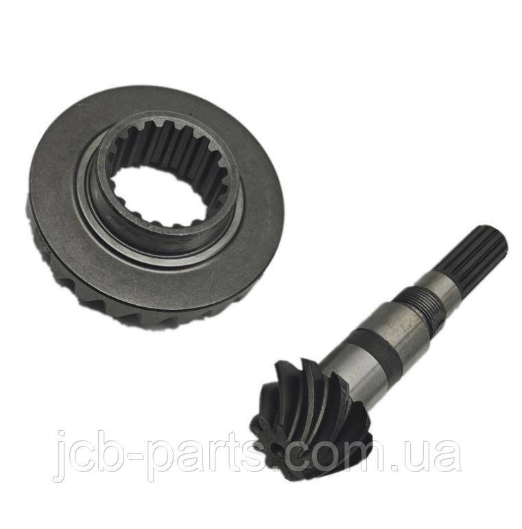 John Deere RE275344 Головна (конічна) пара Z=12/32