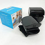 Тонометр автоматичний на зап'ястя BK-606B, апарат для вимірювання тиску автомат, фото 8