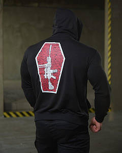 Худі maklin Gun's & roses ВТ3906