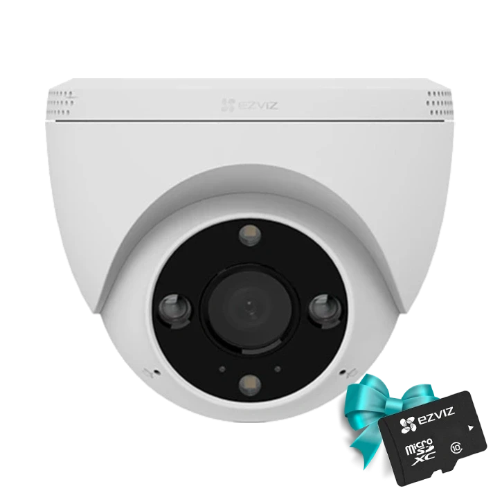 Камера Ezviz H4 + карта памяти CS-CMT-CARDT32G-D Комплект