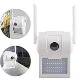 Камера відеоспостереження UKC CAMERA D2 WIFI IP 2.0mp вулична з Led прожектором, фото 10