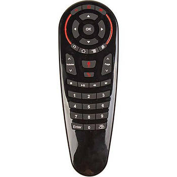 Пульт дистанційного керування (аеромиша) з гіроскопом та мфкрофоном Air Mouse G3