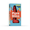 Свічка у формі члена Pure Bliss BIG Red 18 см, фото 7