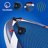 Надувна SUP дошка TSUNAMI 320 см з веслом Bolt T06 (P-5907739314253), фото 3