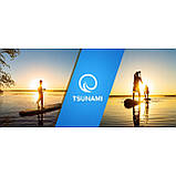 Надувна SUP дошка TSUNAMI 320 см з веслом Bolt T06 (P-5907739314253), фото 8