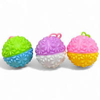 М'ячики і стрибунці