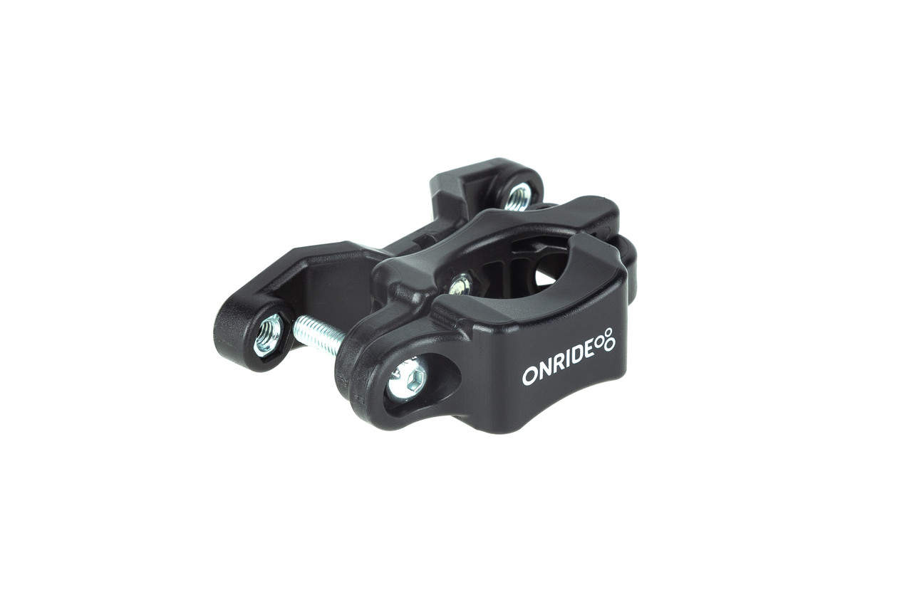 Адаптер фляготримача ONRIDE Unit на кермо/підсидільний штир пластиковий