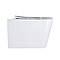 Унітаз підвісний Qtap Tern Ultra Quiet безобідковий з сидінням Soft-close WHITE QT17332303AW Krash Твій Вибір, фото 4