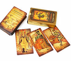 Карти Таро Вейта Waite's Tarot Cards