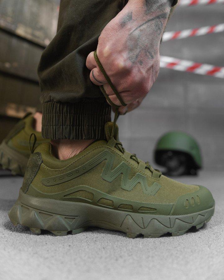 Кросівки M-PACT Magnum oliva ЛН2665, фото 1
