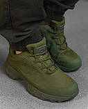 Кросівки M-PACT Magnum oliva ЛН2665, фото 2