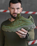 Кросівки M-PACT Magnum oliva ЛН2665, фото 7
