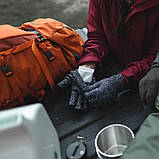 Грілка для рук хімічна, до 8 годин Hand warmers / Грілка, що самонагрівається для рук / Термохімічна грілка, фото 8