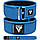 Пояс для важкої атлетики RDX RX1 Weight Lifting Belt BLUE-S, фото 7