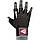 Рукавички для фітнесу RDX T2 Half Red L, фото 6