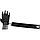 Рукавички для фітнесу RDX T2 Half Black PLUS-S, фото 3