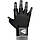 Рукавички для фітнесу RDX T2 Half Black PLUS-S, фото 4