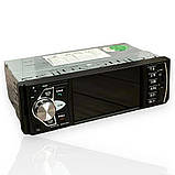 Автомобільна Bluetooth магнітола 1DIN, з екраном 4,1", MP5, 4022D / Автомагнітола / Магнітофон в маніну, фото 4