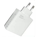 Мережевий зарядний пристрій 120W, USB / Зарядка для телефону / Адаптер зі швидким заряджанням / Блок для зарядки, фото 10