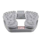 Електричний масажер для ніг 5Вт, Plantar Acupoint Foot Massager / Масажер для стоп з функцією підігріву, фото 2