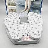 Електричний масажер для ніг 5Вт, Plantar Acupoint Foot Massager / Масажер для стоп з функцією підігріву, фото 8