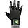 Рукавички для фітнесу RDX T2 Half Army Green PLUS-XL, фото 4