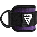 Манжети на щиколотку RDX GYM ANKLE PRO A4 PURPLE-PAIR, фото 6