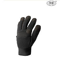 Рукавиці тактичні MFH Tactical Gloves Security Black