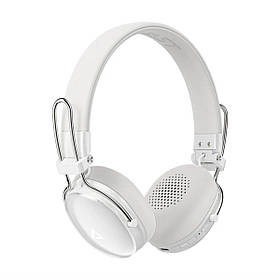 Бездротові навушники ACEFAST H7 active noise reduction wireless headset Pearl white yL.