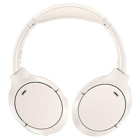 Бездротові навушники ACEFAST H6 active noise reduction wireless headset White ly