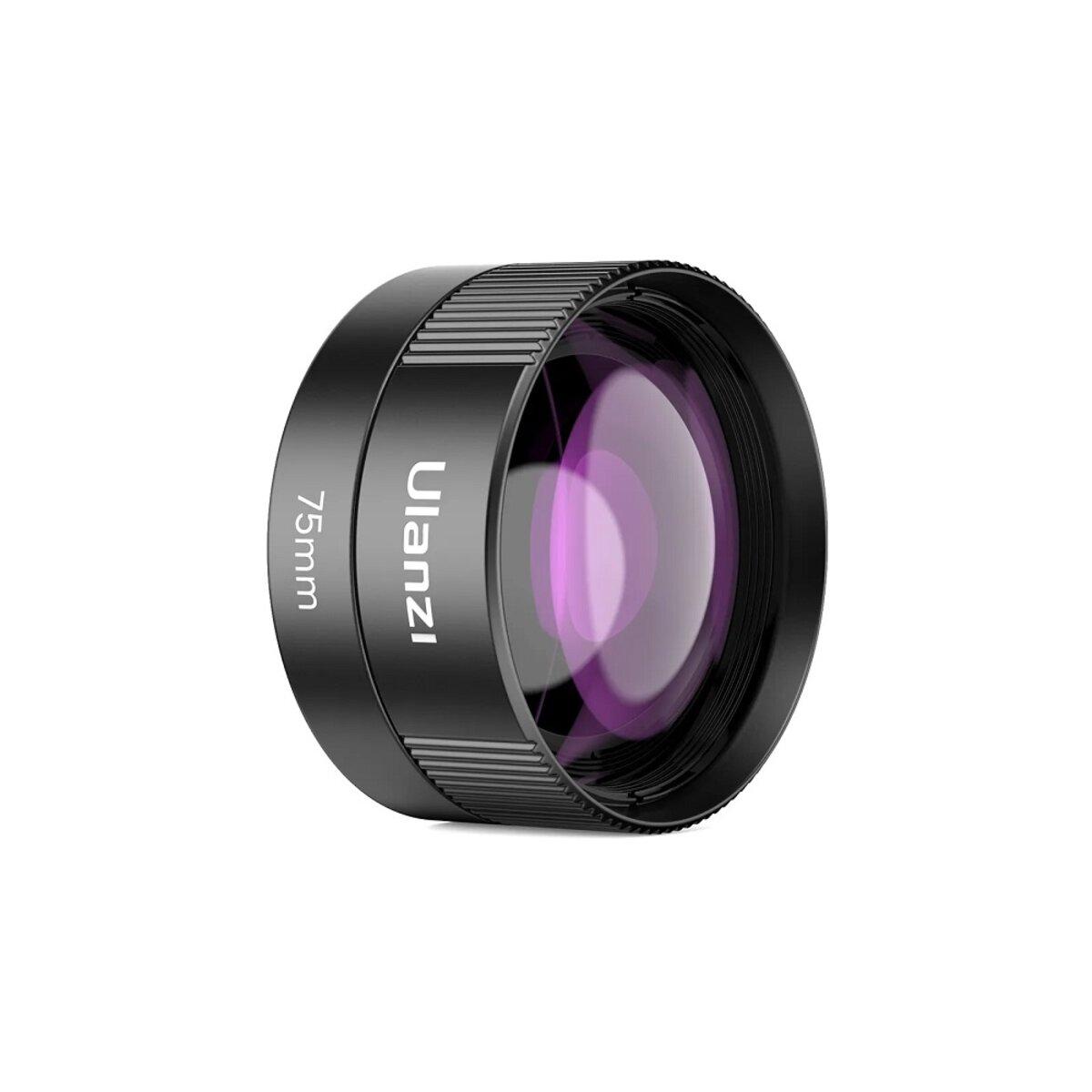 Об'єктив для телефону Ulanzi Vijim CL-003 75mm Macro lens (UV-F009 CL-003)