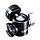 Адаптер кронштейн Ulanzi Vijim Dual Cold Shoe Ballhead (UV-2046 U60), фото 9