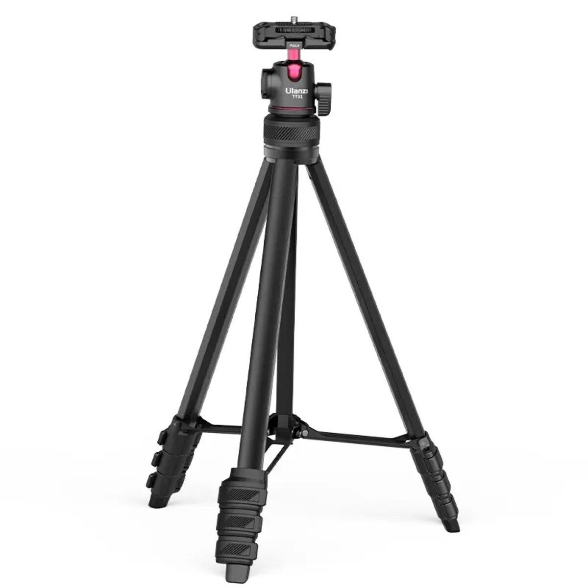 Штатив Ulanzi Vijim Vlog Portable Tripod (UV-T089GBB1 TT51)