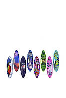 Скейт Penny board колір різнокольоровий ЦБ-00271203