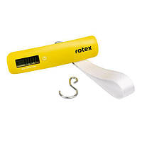 Ваги багажні Rotex RSB02-P до 50кг .Хит!