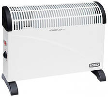 Конвектор електричний Rotex RCX200-H .Хит!