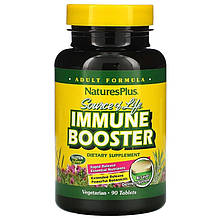 Посилення імунітету, Immune Booster, Nature's Plus, Source of Life, 90 таблеток