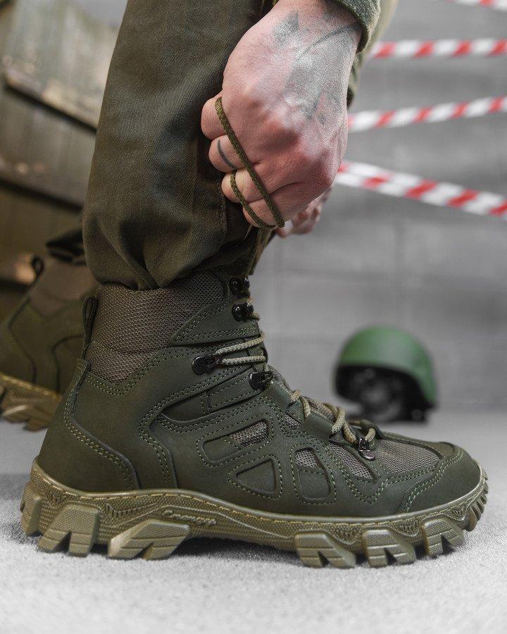 Тактичні черевики Troya РН6528, фото 1