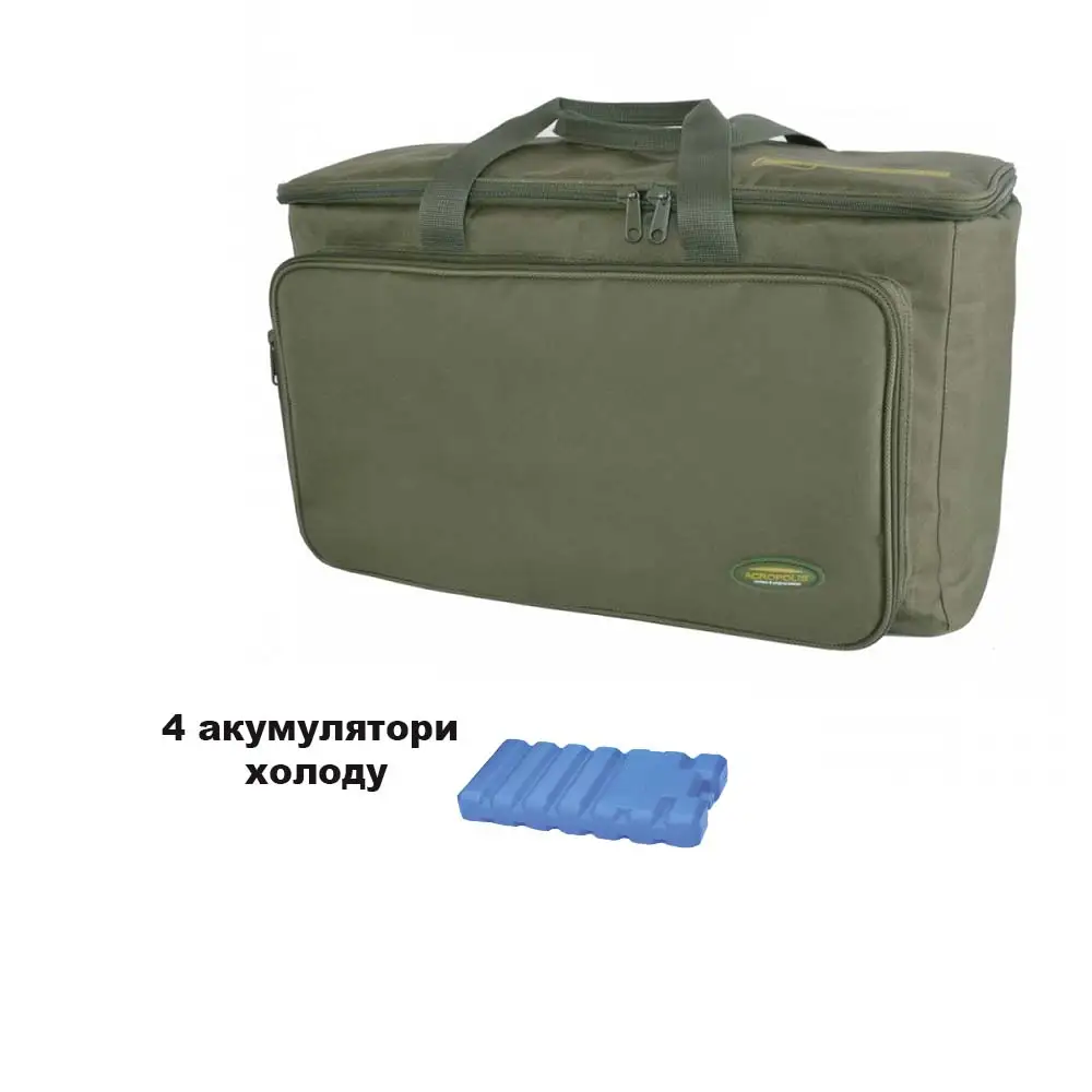 Термо-сумка туристична Acropolis ТСТ-3, фото 1