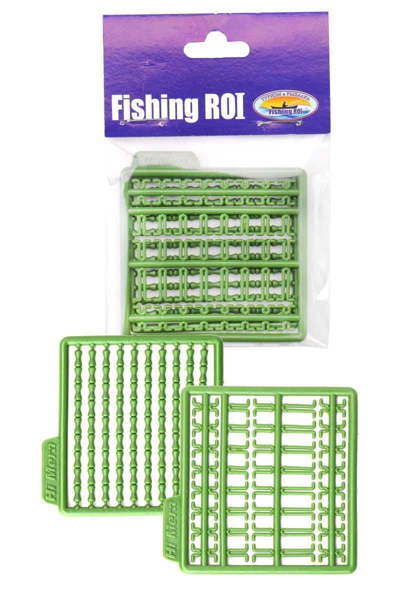 Набір стопоров для бойлів Fishing ROI, фото 1