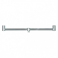 Буз бар Carp Zoom Easy Alu Buzz Bar 2 rod, 30cm