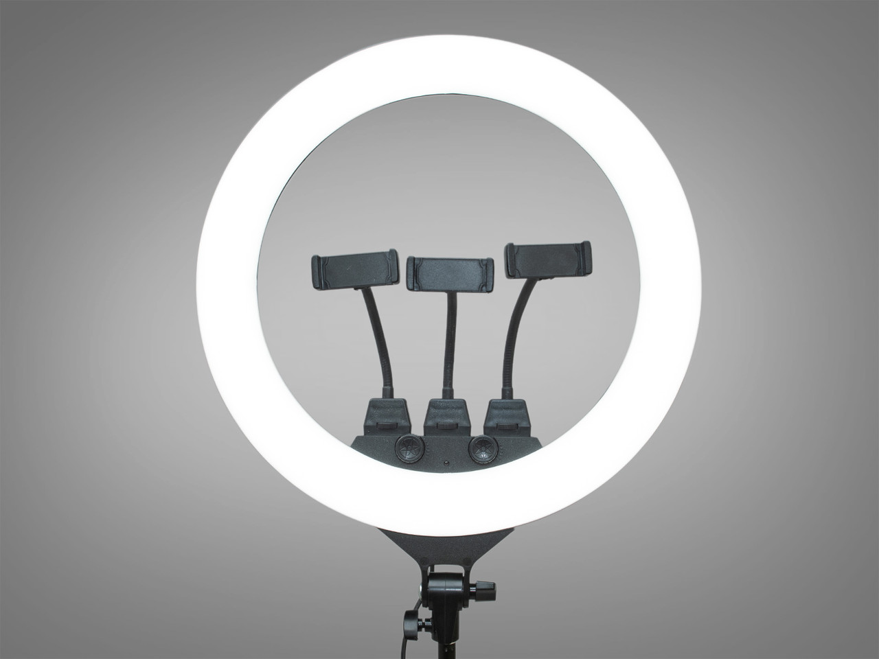 Світлодіодна селфі лампа Diasha 45 см з пультом керування, ідеальна для блогерів SL-ZB-F348