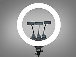 Світлодіодна селфі лампа Diasha 45 см з пультом керування, ідеальна для блогерів SL-ZB-F348