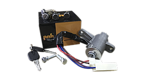 Замок запалювання IVECO EUROCARGO/ EUROTECH (4837683, 41040470, 504026642, 42541978, 500338932)