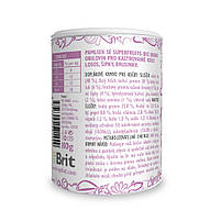 Ласощі для котів Brit Care Cat Snack Superfruits Salmon, лосось, 100 г, фото 2