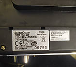 Новий німецький металевий оригінальний тостер Silver Crest STC 850 C1 з Німеччини з гарантією, фото 5